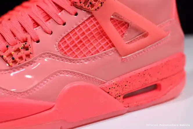 Official Maikesneakers Air NRG Hot 4 Jordan Punch